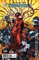 Cover for Venomverse #4