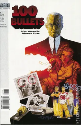 100 Bullets
