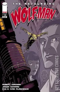 Astounding Wolf-Man #13