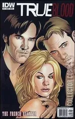 Variant Cover for True Blood: French Quarter #1