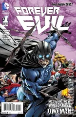 Variant Cover for Forever Evil #1