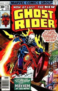 Ghost Rider #25
