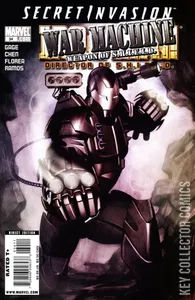 Iron Man #34
