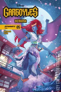Gargoyles: Demona #5