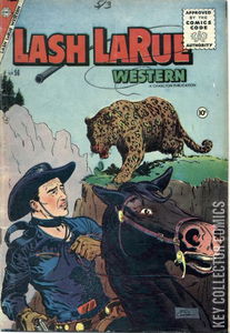 Lash La Rue Western #56