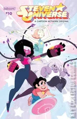 Cover for Steven Universe #10