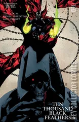 Variant Cover for The Bone Orchard: Mythos - Ten Thousand Black Feathers #4