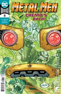 Metal Men #8