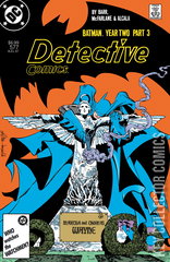 Variant Cover for Detective Comics #577