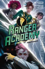 Cover for Ranger Academy #11