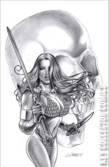 Variant Cover for Red Sonja #2