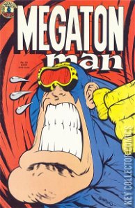 Megaton Man #10