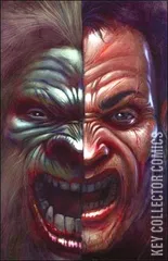 Variant Cover for Planet of the Apes #8