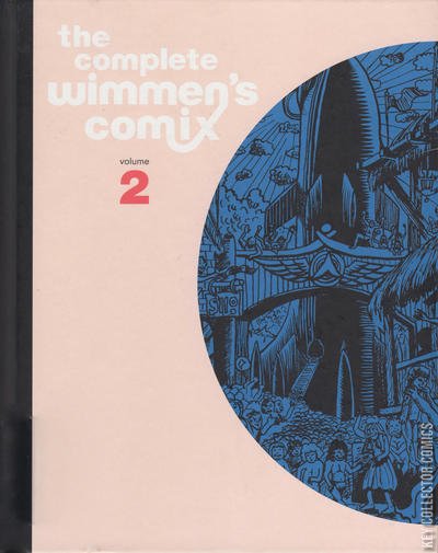 The Complete Wimmen’s Comix #2