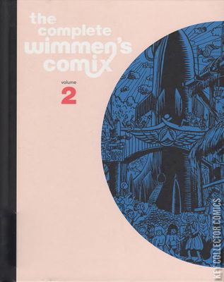 The Complete Wimmen’s Comix