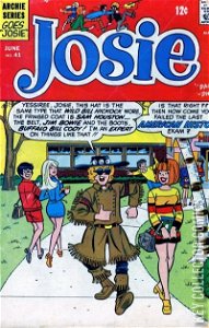 Josie (and the Pussycats) #41