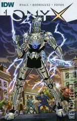 Variant Cover for Onyx #1