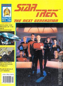 Star Trek: The Next Generation #2