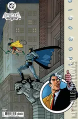 Variant Cover for Batman and Robin: Year One #11