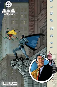 Batman and Robin: Year One #11