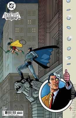 Batman and Robin: Year One