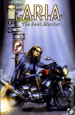 Aria: The Soul Market