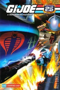 G.I. Joe: A Real American Hero - 25th Anniversary Action Figure Reprints #115