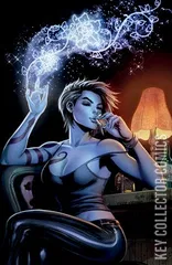 Variant Cover for Magic Order, The #1