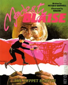 Modesty Blaise #6