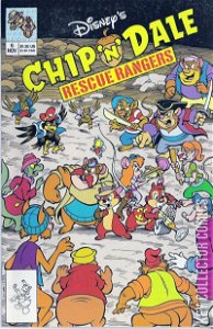 Chip 'n' Dale: Rescue Rangers #6