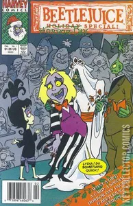Beetlejuice Horror Day Special #1
