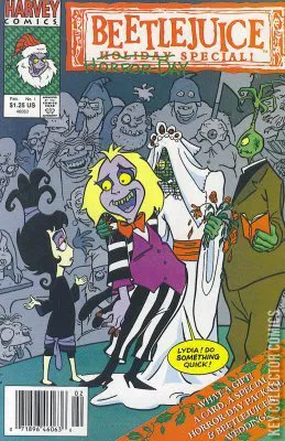 Beetlejuice Horror Day Special
