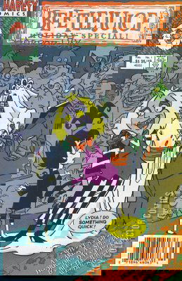 Beetlejuice Horror Day Special