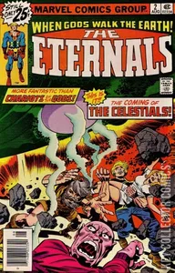 Eternals #2
