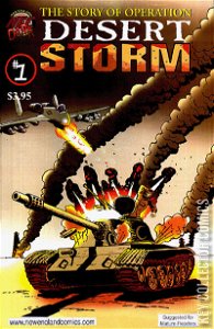 Story of Operation Desert Storm #1