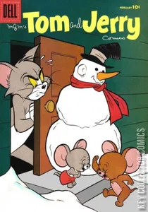Tom & Jerry Comics #151