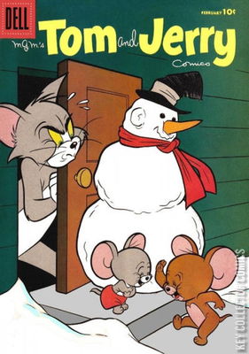 Tom & Jerry Comics