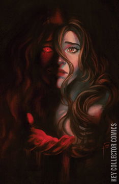 Variant Cover for Red Mother #7