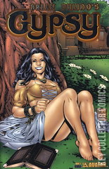 Variant Cover for Gypsy #3