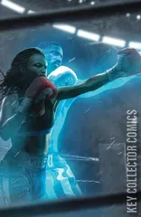 Variant Cover for Creed: Next Round #1