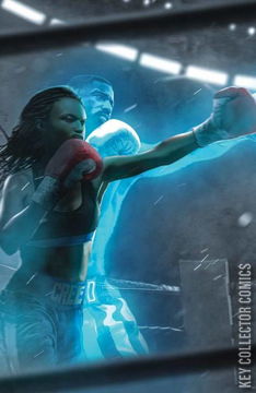 Variant Cover for Creed: Next Round #1