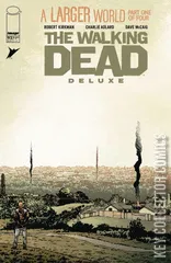 Variant Cover for Walking Dead Deluxe, The #93