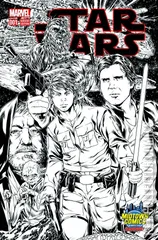 Variant Cover for Star Wars #1
