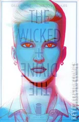 Variant Cover for Wicked + the Divine #1