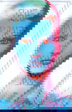 Variant Cover for Wicked + the Divine #1