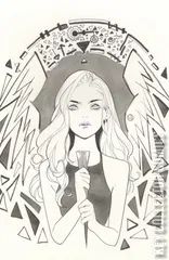 Variant Cover for Buffy the Vampire Slayer #19