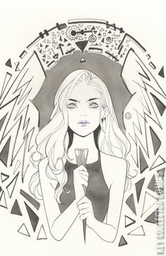 Variant Cover for Buffy the Vampire Slayer #19