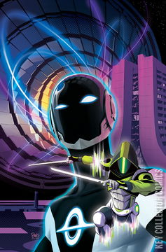 Variant Cover for Radiant Black #41