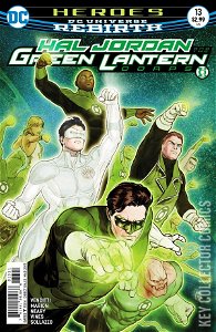 Hal Jordan and the Green Lantern Corps #13