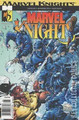 Variant Cover for Marvel Knights #12
